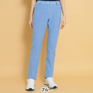 キャロウェイ Callaway　レディース ロゴデザイン 8WAYストレッチ ニット ロングパンツ C25126203　2025年モデル 詳細8