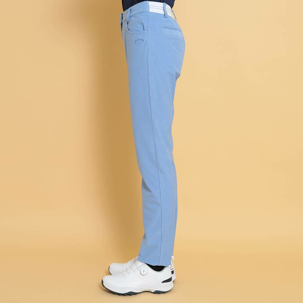 キャロウェイ Callaway　レディース ロゴデザイン 8WAYストレッチ ニット ロングパンツ C25126203　2025年モデル 詳細10