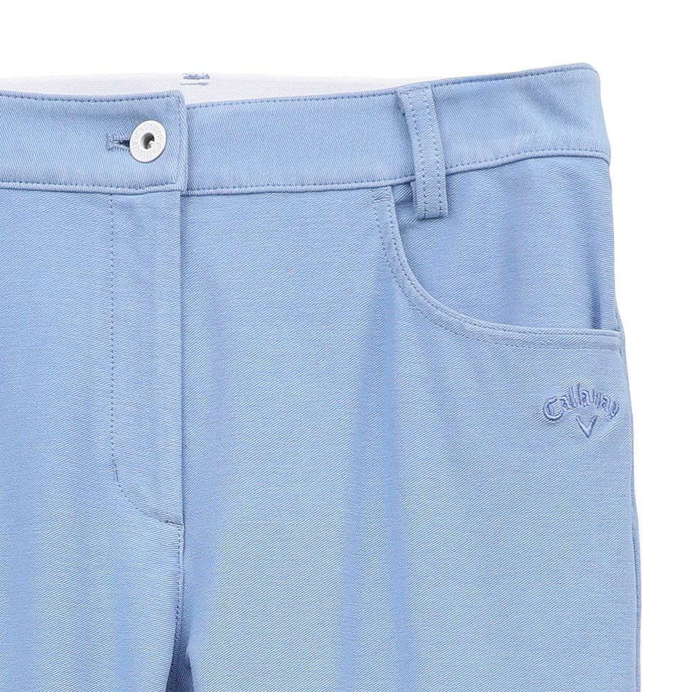 キャロウェイ Callaway　レディース ロゴデザイン 8WAYストレッチ ニット ロングパンツ C25126203　2025年モデル 詳細11