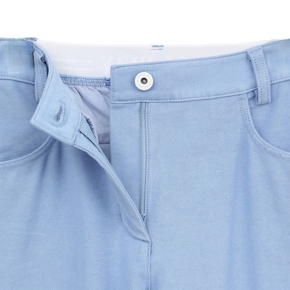 キャロウェイ Callaway　レディース ロゴデザイン 8WAYストレッチ ニット ロングパンツ C25126203　2025年モデル 詳細12