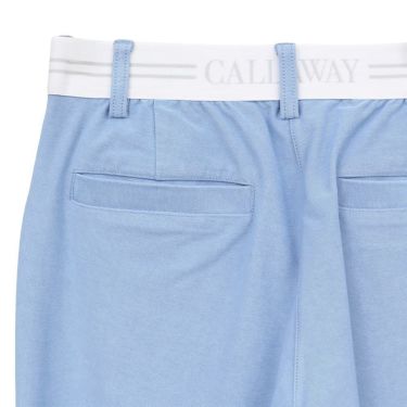 キャロウェイ Callaway　レディース ロゴデザイン 8WAYストレッチ ニット ロングパンツ C25126203　2025年モデル 詳細13