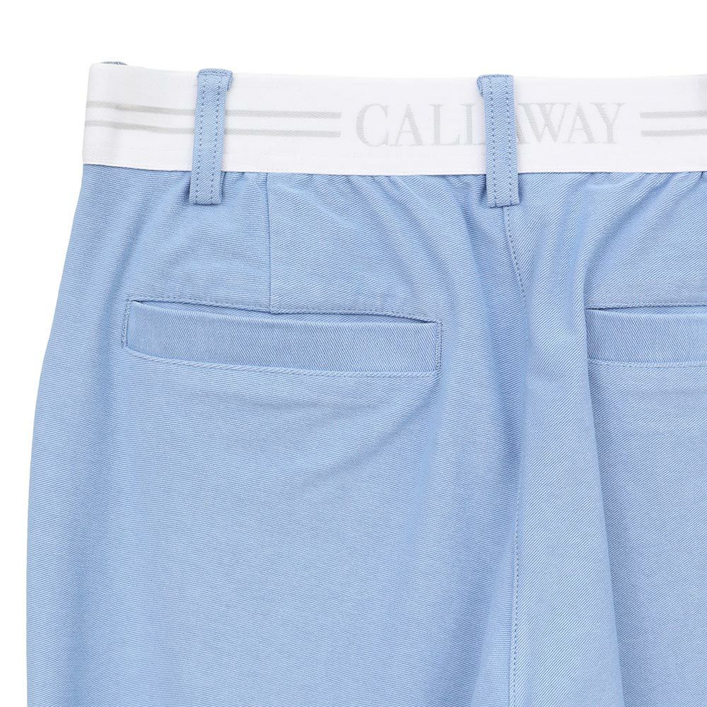 キャロウェイ Callaway　レディース ロゴデザイン 8WAYストレッチ ニット ロングパンツ C25126203　2025年モデル 詳細13