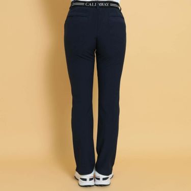 キャロウェイ Callaway　レディース ロゴデザイン 8WAYストレッチ ニット ロングパンツ C25126203　2025年モデル 詳細15