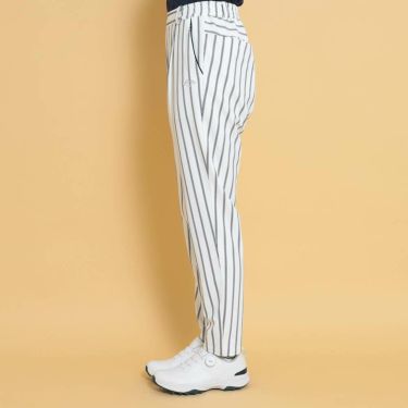 キャロウェイ Callaway　レディース 8WAYストレッチ ストライプ ジョガーパンツ C25126204　2025年モデル 詳細4