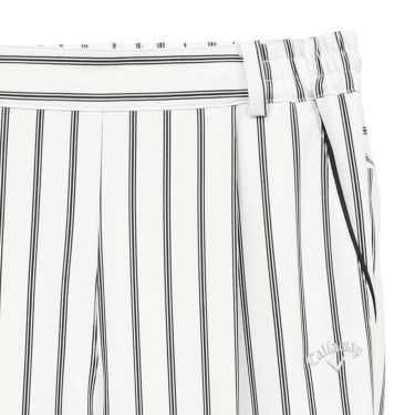 キャロウェイ Callaway　レディース 8WAYストレッチ ストライプ ジョガーパンツ C25126204　2025年モデル 詳細5