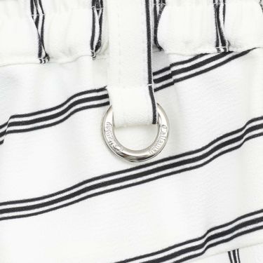 キャロウェイ Callaway　レディース 8WAYストレッチ ストライプ ジョガーパンツ C25126204　2025年モデル 詳細8