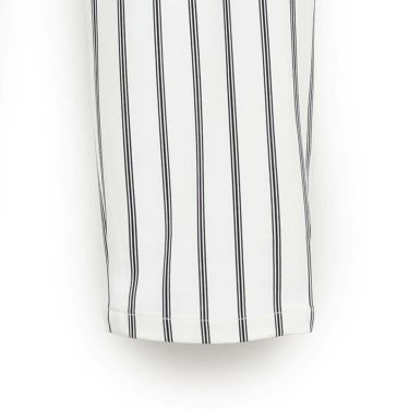 キャロウェイ Callaway　レディース 8WAYストレッチ ストライプ ジョガーパンツ C25126204　2025年モデル 詳細9