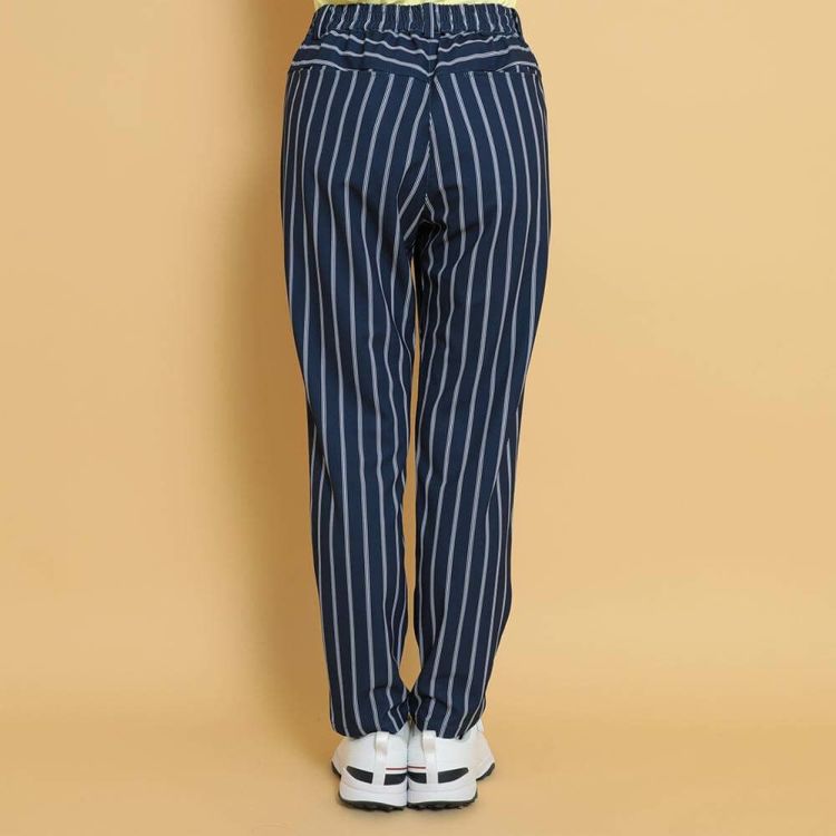 キャロウェイ 8WAYストレッチストライプジョガーパンツ C25126204 レディース ゴルフウェア Callaway 2025春夏モデル 日本正規品 キャロウェイ Callaway レディース 8WAYストレッチ ストライプ