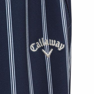 キャロウェイ Callaway　レディース 8WAYストレッチ ストライプ ジョガーパンツ C25126204　2025年モデル 詳細14