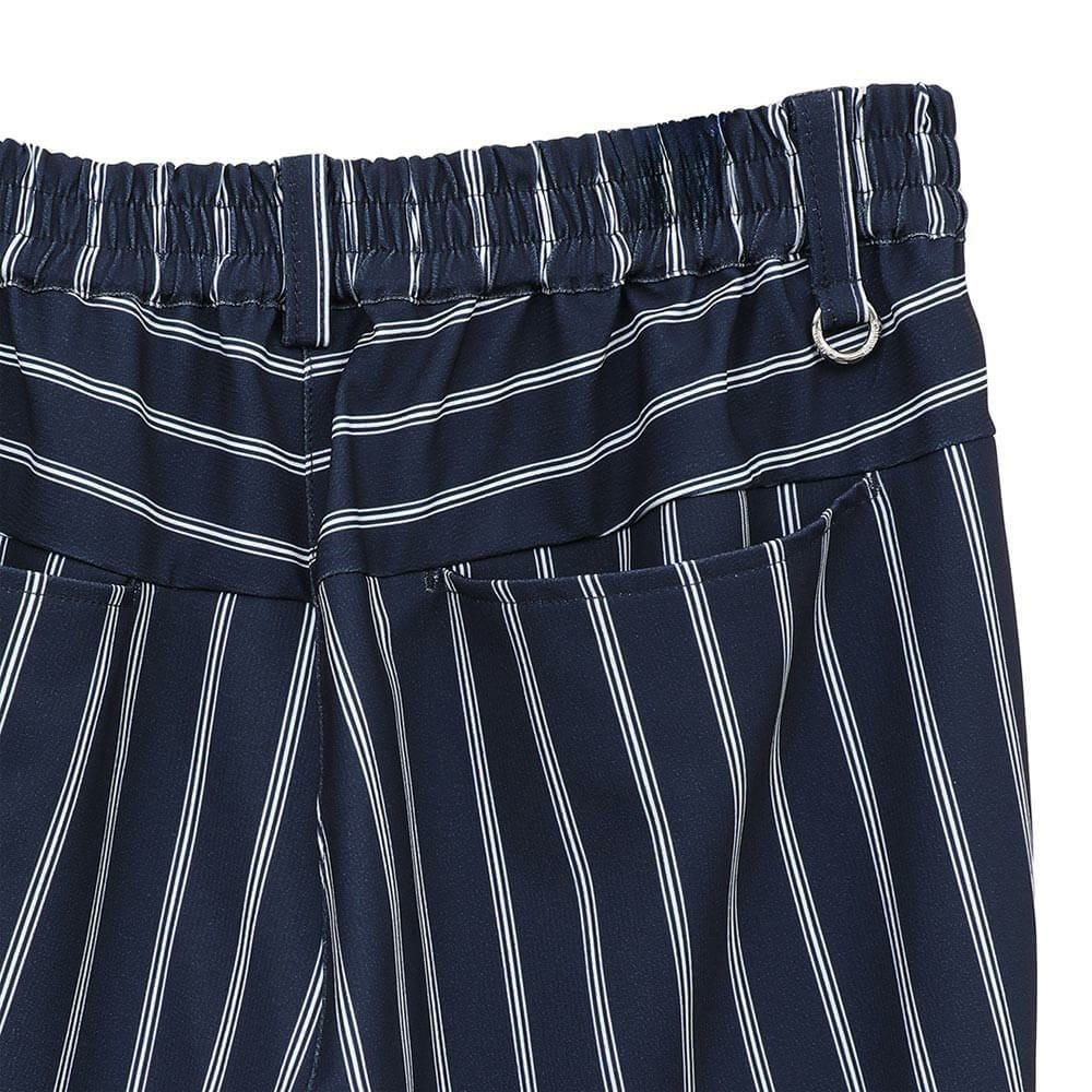 キャロウェイ Callaway　レディース 8WAYストレッチ ストライプ ジョガーパンツ C25126204　2025年モデル 詳細15