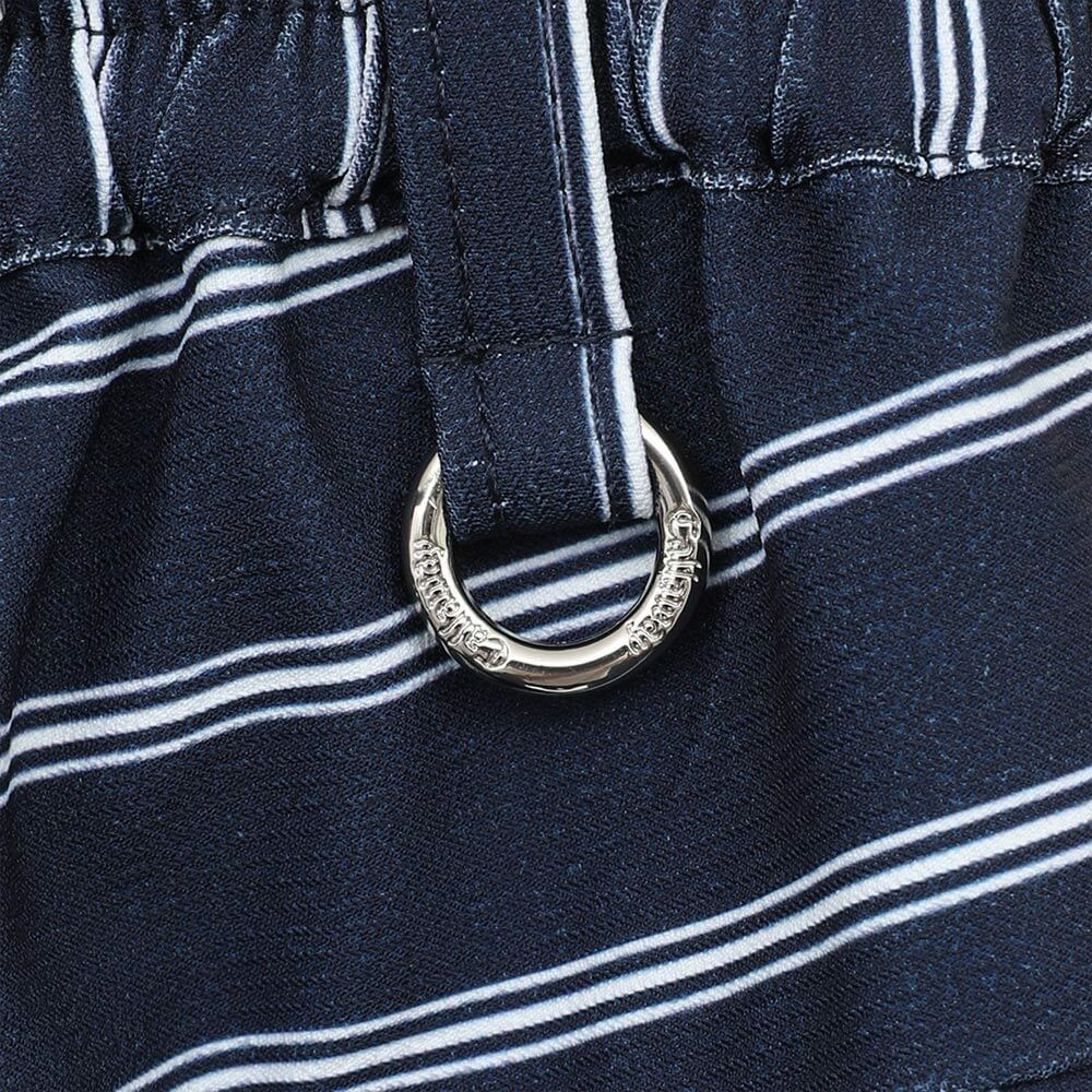 キャロウェイ Callaway　レディース 8WAYストレッチ ストライプ ジョガーパンツ C25126204　2025年モデル 詳細16