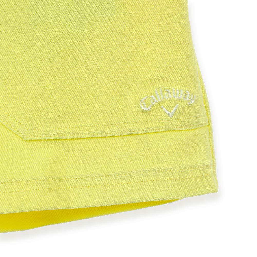 キャロウェイ Callaway　レディース 8WAYストレッチ ツイル ショートパンツ C25127201　2025年モデル 詳細7