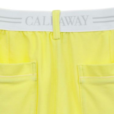 キャロウェイ Callaway　レディース 8WAYストレッチ ツイル ショートパンツ C25127201　2025年モデル 詳細8