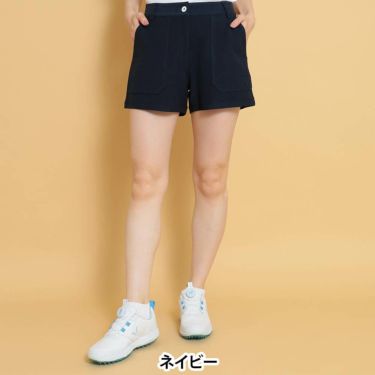 キャロウェイ Callaway　レディース 8WAYストレッチ ツイル ショートパンツ C25127201　2025年モデル 詳細9