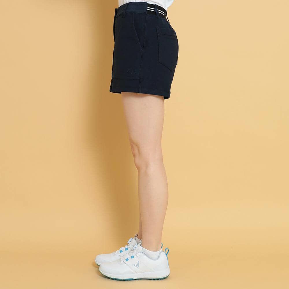 キャロウェイ Callaway　レディース 8WAYストレッチ ツイル ショートパンツ C25127201　2025年モデル 詳細11