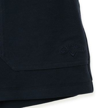 キャロウェイ Callaway　レディース 8WAYストレッチ ツイル ショートパンツ C25127201　2025年モデル 詳細14