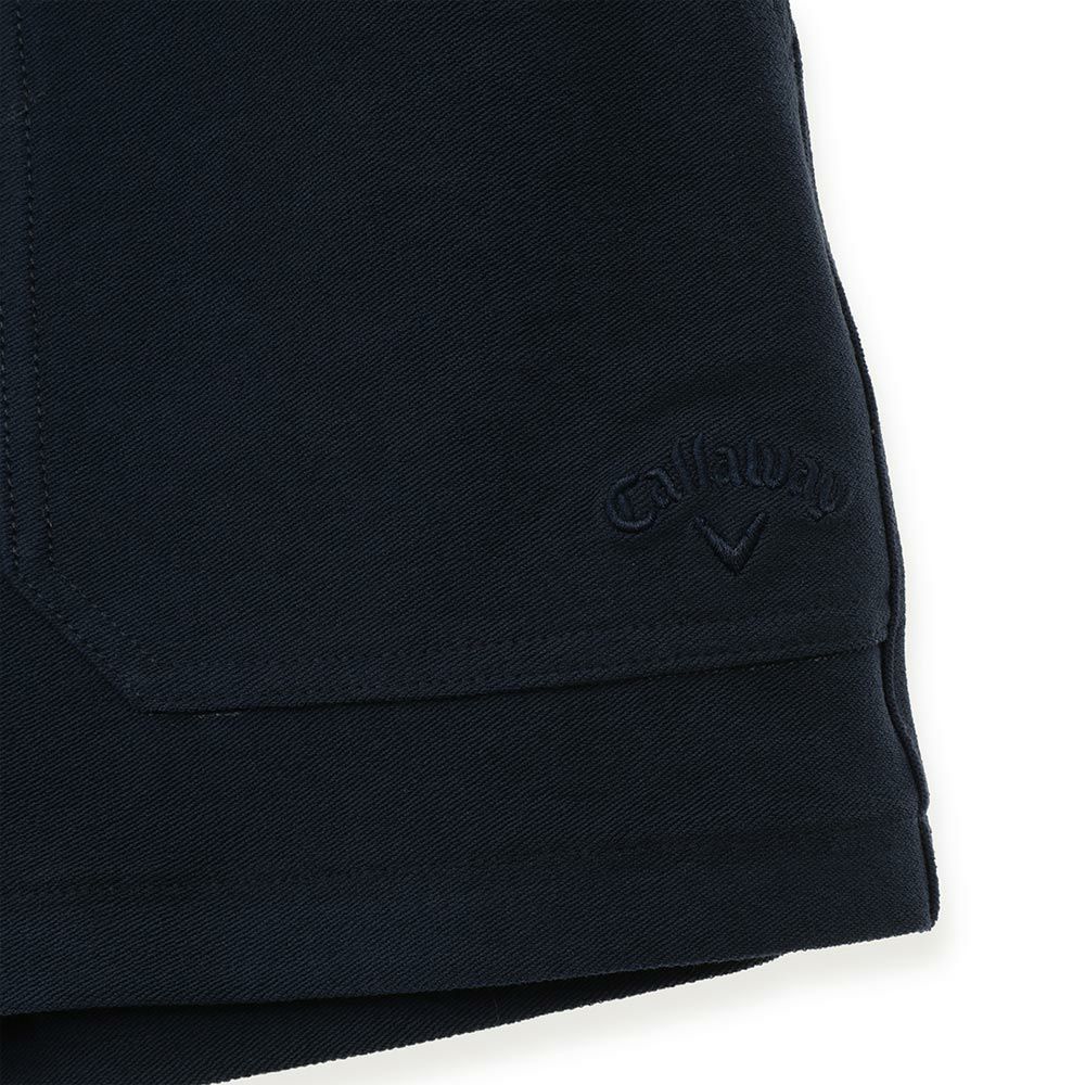 キャロウェイ Callaway　レディース 8WAYストレッチ ツイル ショートパンツ C25127201　2025年モデル 詳細14