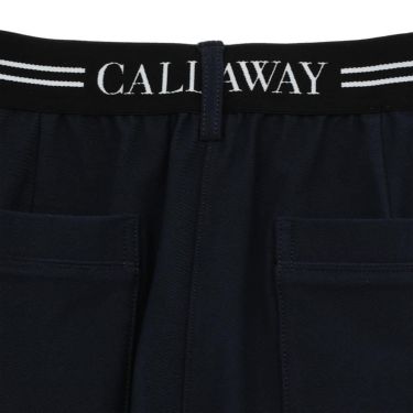 キャロウェイ Callaway　レディース 8WAYストレッチ ツイル ショートパンツ C25127201　2025年モデル 詳細15