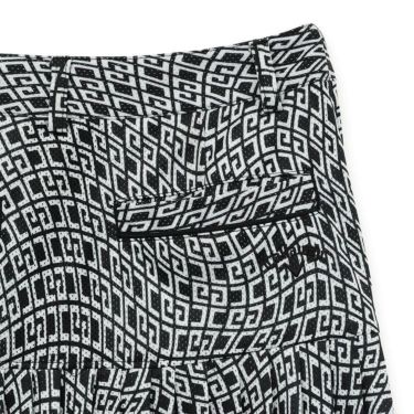 キャロウェイ Callaway　レディース 総柄プリント プリーツ スカート C25128212　2025年モデル 詳細8