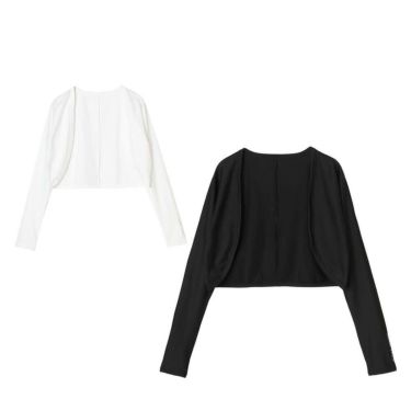 キャロウェイ Callaway　レディース クールコア 長袖 ボレロ C25198200　2025年モデル