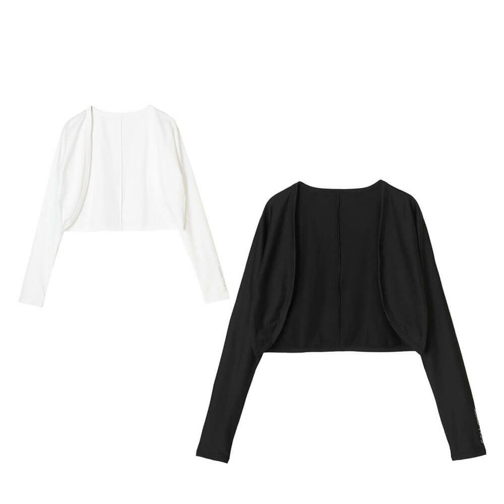 キャロウェイ Callaway　レディース クールコア 長袖 ボレロ C25198200　2025年モデル