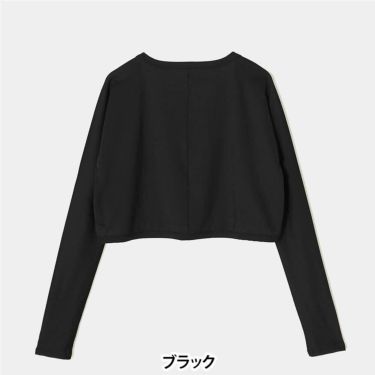 キャロウェイ Callaway　レディース クールコア 長袖 ボレロ C25198200　2025年モデル 詳細2