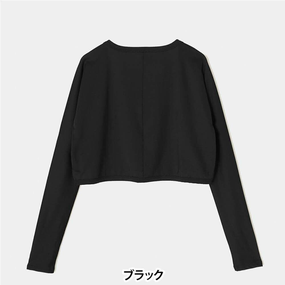 キャロウェイ Callaway　レディース クールコア 長袖 ボレロ C25198200　2025年モデル 詳細2