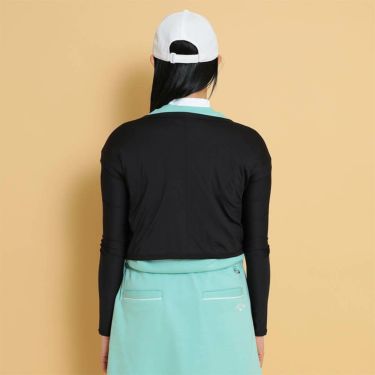 キャロウェイ Callaway　レディース クールコア 長袖 ボレロ C25198200　2025年モデル 詳細6