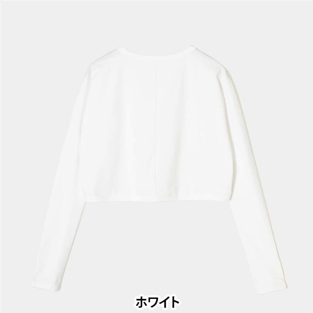 キャロウェイ Callaway　レディース クールコア 長袖 ボレロ C25198200　2025年モデル 詳細8