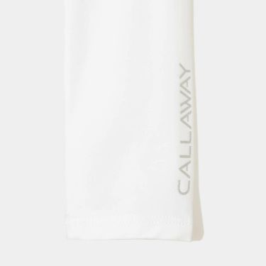 キャロウェイ Callaway　レディース クールコア 長袖 ボレロ C25198200　2025年モデル 詳細9