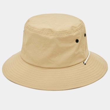 キャロウェイ Callaway　メンズ 遮熱 バケットハット C25191113 1040 ベージュ　2025年モデル ベージュ 詳細2