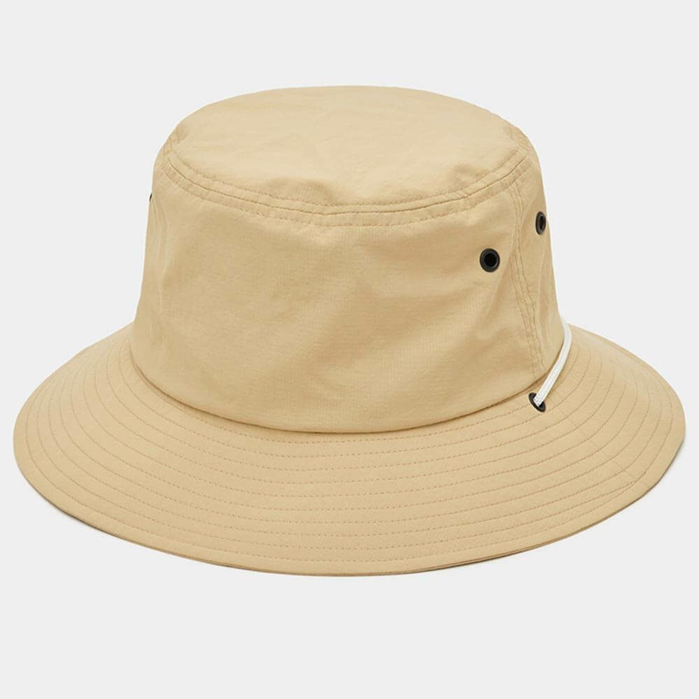 キャロウェイ Callaway　メンズ 遮熱 バケットハット C25191113 1040 ベージュ　2025年モデル ベージュ 詳細2