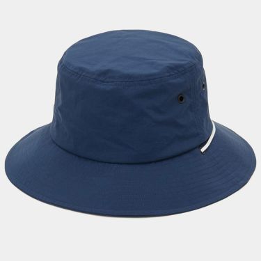 キャロウェイ Callaway　メンズ 遮熱 バケットハット C25191113 1120 ネイビー　2025年モデル ネイビー 詳細2