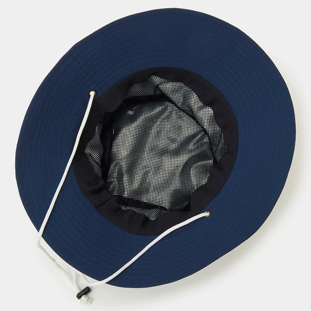 キャロウェイ Callaway　メンズ 遮熱 バケットハット C25191113 1120 ネイビー　2025年モデル ネイビー 詳細3