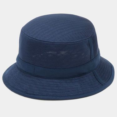 キャロウェイ Callaway　メンズ かざあなメッシュ バケットハット C25191114 1120 ネイビー　2025年モデル ネイビー 詳細2