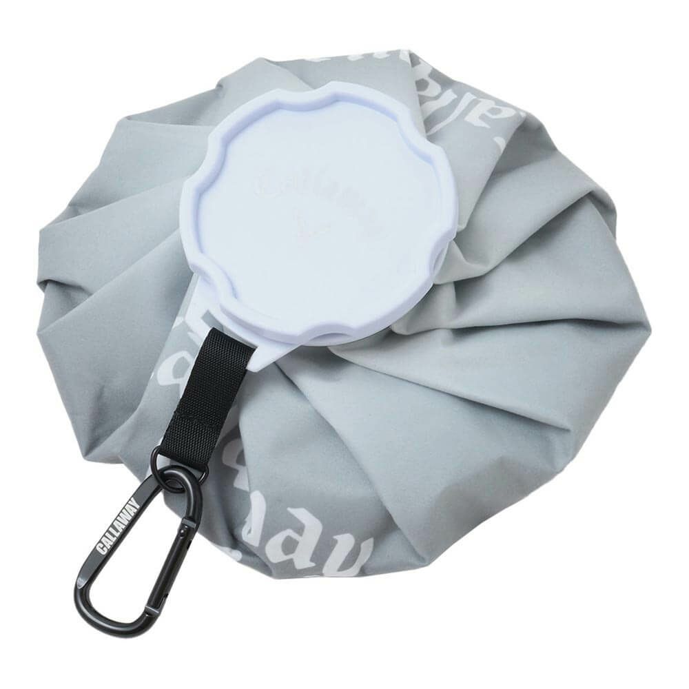 キャロウェイ Callaway　メンズ 氷のう C25198104 1010 ブラック　2025年モデル ブラック