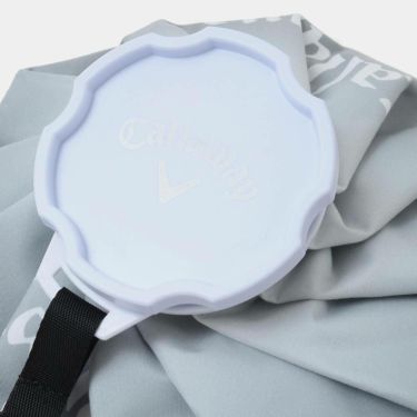 キャロウェイ Callaway　メンズ 氷のう C25198104 1010 ブラック　2025年モデル ブラック 詳細2