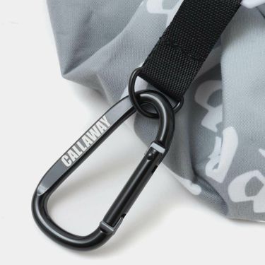 キャロウェイ Callaway　メンズ 氷のう C25198104 1010 ブラック　2025年モデル ブラック 詳細3