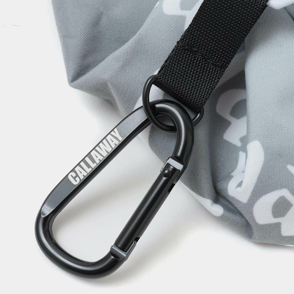 キャロウェイ Callaway　メンズ 氷のう C25198104 1010 ブラック　2025年モデル ブラック 詳細3