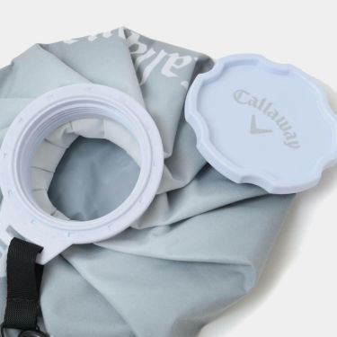 キャロウェイ Callaway　メンズ 氷のう C25198104 1010 ブラック　2025年モデル ブラック 詳細4