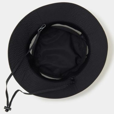 キャロウェイ Callaway　レディース メッシュ ハット C25191215 1010 ブラック　2025年モデル ブラック 詳細3