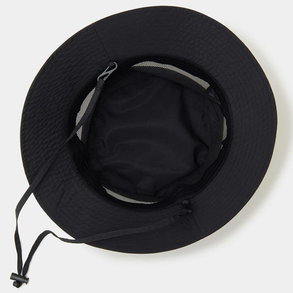 キャロウェイ Callaway　レディース メッシュ ハット C25191215 1010 ブラック　2025年モデル ブラック 詳細3