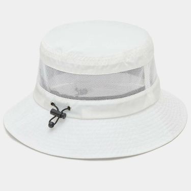 キャロウェイ Callaway　レディース メッシュ ハット C25191215 1030 ホワイト　2025年モデル ホワイト 詳細2