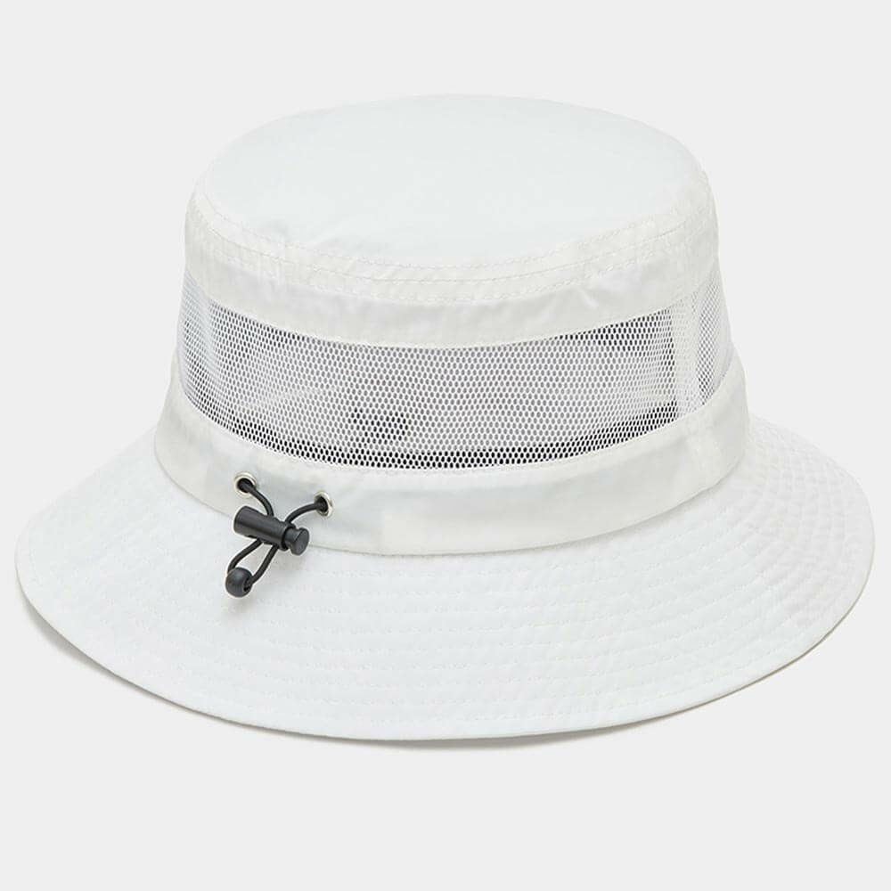 キャロウェイ Callaway　レディース メッシュ ハット C25191215 1030 ホワイト　2025年モデル ホワイト 詳細2