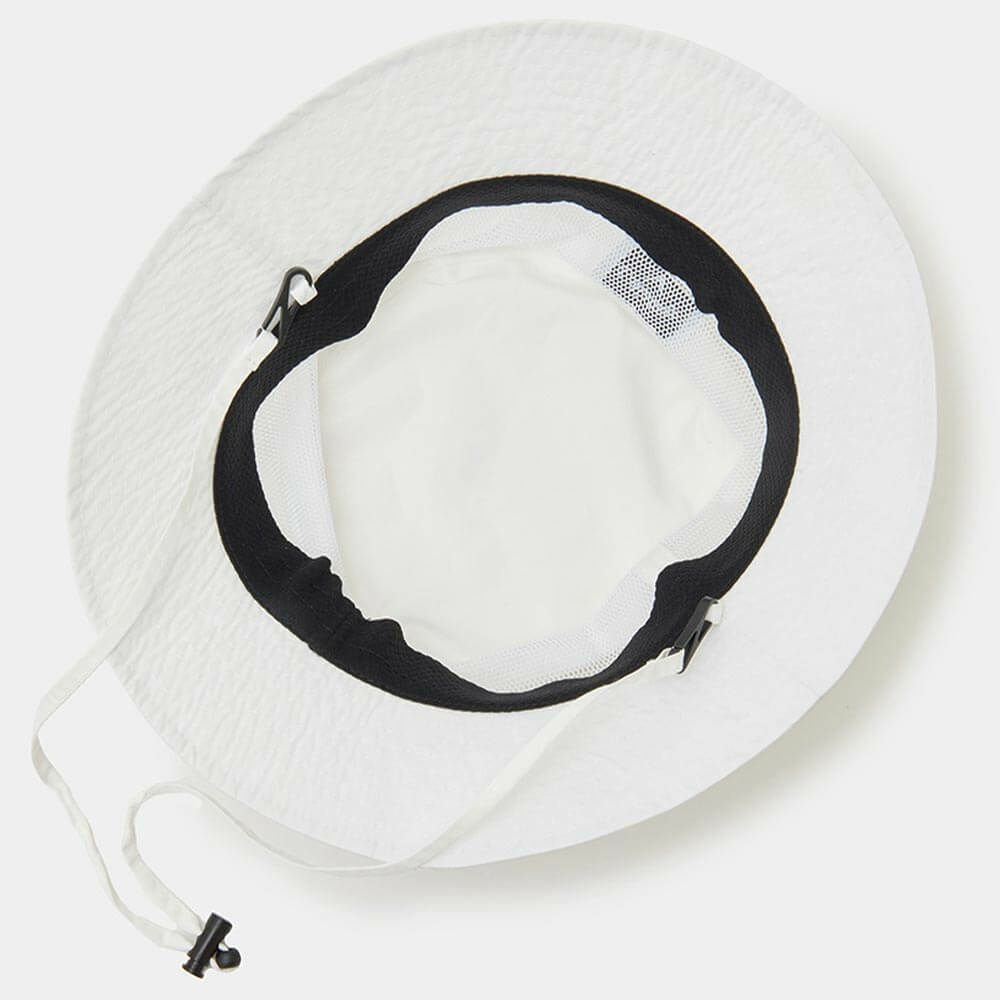 キャロウェイ Callaway　レディース メッシュ ハット C25191215 1030 ホワイト　2025年モデル ホワイト 詳細3