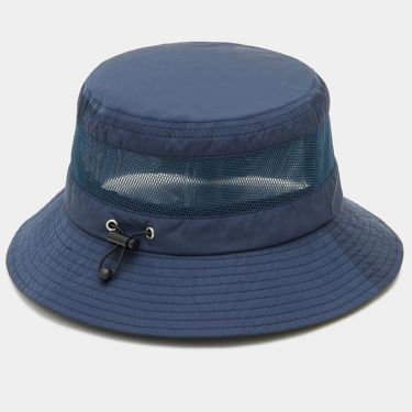 キャロウェイ Callaway　レディース メッシュ ハット C25191215 1120 ネイビー　2025年モデル ネイビー 詳細2