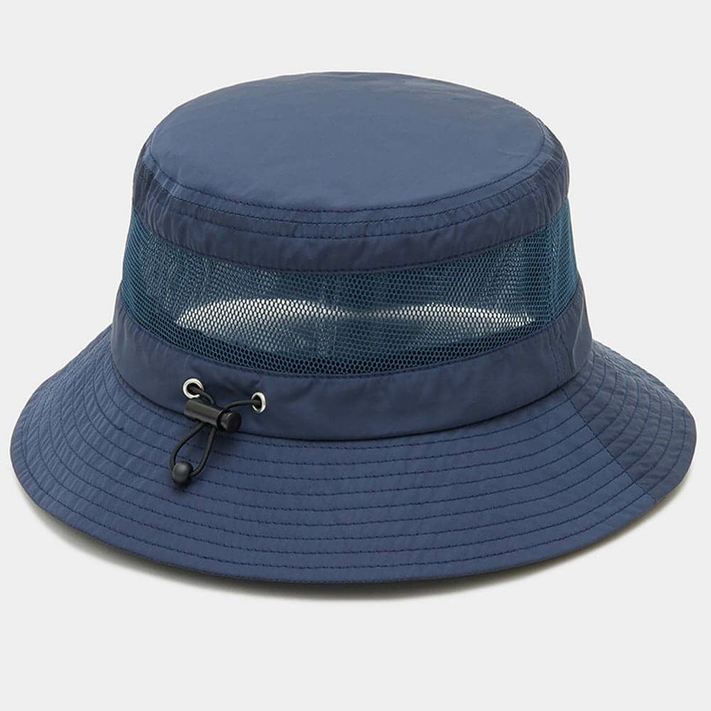 キャロウェイ Callaway　レディース メッシュ ハット C25191215 1120 ネイビー　2025年モデル ネイビー 詳細2