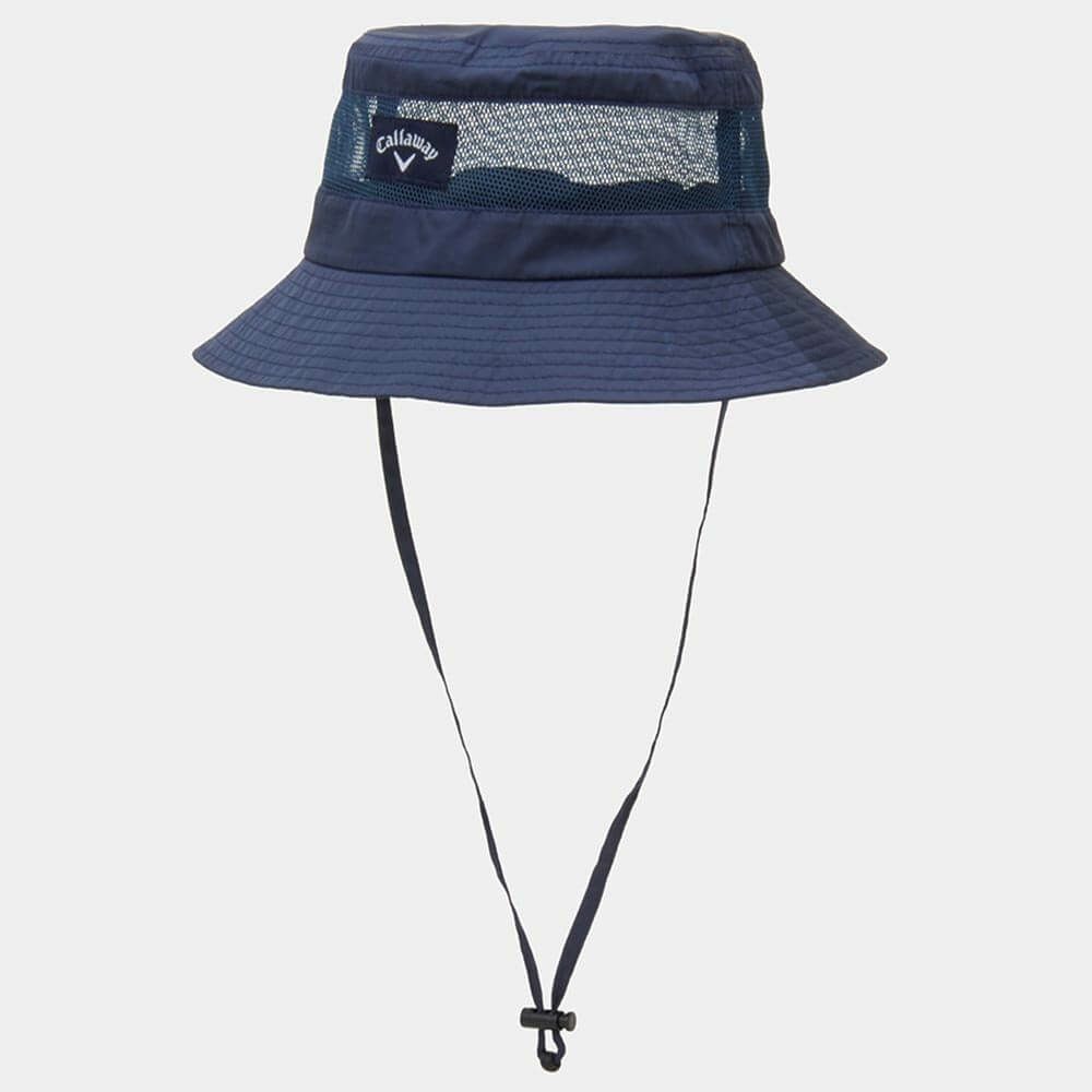 キャロウェイ Callaway　レディース メッシュ ハット C25191215 1120 ネイビー　2025年モデル ネイビー 詳細4