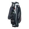 トミー ヒルフィガー ゴルフ　エッセンシャル カートキャディバッグ THMG5SC5 30 ネイビー　2025年モデル ネイビー