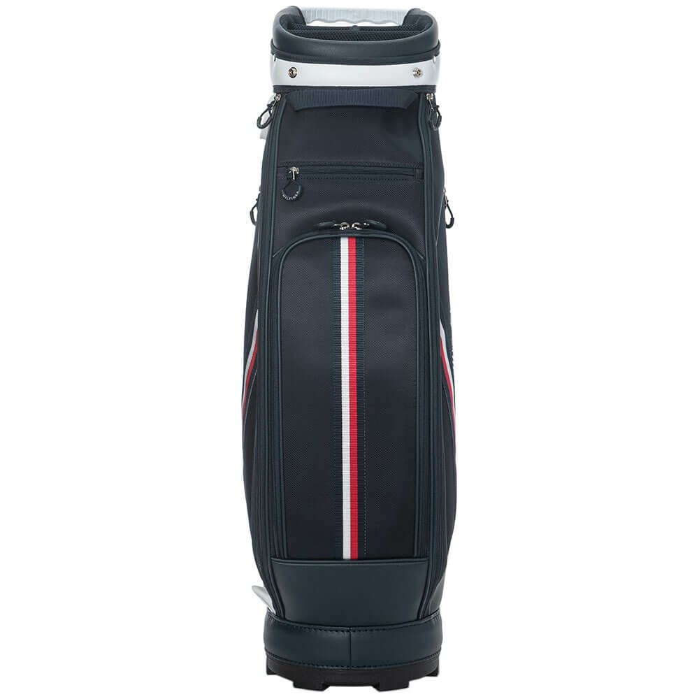 トミー ヒルフィガー ゴルフ　エッセンシャル カートキャディバッグ THMG5SC5 30 ネイビー　2025年モデル ネイビー 詳細5